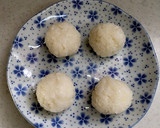 ★枝豆とごはんで簡単！ずんだおはぎ作り方4写真