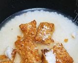 ☆おかきで♪簡単炊き込み御飯・ツナ入り☆作り方3写真