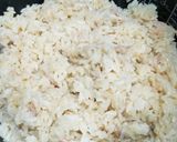 ☆おかきで♪簡単炊き込み御飯・ツナ入り☆作り方6写真