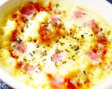レンジ☆おからパウダーでココアケーキ風作り方18写真