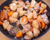 ヘルシー煮物☆ほんとにうまい「うま煮」🤭作り方6写真
