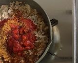 毎日お弁当♪タコライス作り方5写真