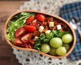 毎日お弁当♪タコライス作り方7写真