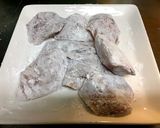 秋からが美味♪ふんわり白身☆シイラマヨ作り方4写真