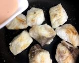 秋からが美味♪ふんわり白身☆シイラマヨ作り方6写真