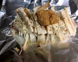ふんわりシイラのホイル焼☆味噌バタコーン作り方4写真
