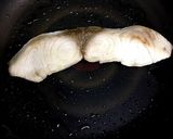 シイラのシンプルソテー☆美味ネギだれ掛け作り方4写真