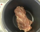 【1作目】鶏もも肉のミートソース煮！！作り方1写真