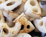 簡単♪皮つきれんこんゴロゴロ炒め作り方4写真