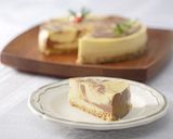 マーブルベイクドチーズケーキ作り方11写真