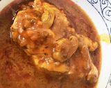 【1作目】鶏もも肉のミートソース煮！！作り方5写真