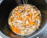 我が家の具沢山炊き込みご飯作り方5写真