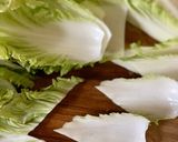 シャキシャキ白菜をたっぷり【白菜豚汁】作り方1写真