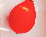 コリンキーカボチャのチーズケーキ作り方1写真