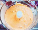コリンキーカボチャのチーズケーキ作り方4写真