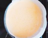 コリンキーカボチャのチーズケーキ作り方6写真