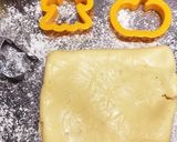 簡単★型抜きクッキー♡ハロウィン作り方7写真