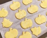 簡単★型抜きクッキー♡ハロウィン作り方8写真