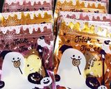 簡単★型抜きクッキー♡ハロウィン作り方9写真