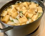 シャキシャキ白菜をたっぷり【白菜豚汁】作り方3写真