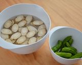 鶏とごぼうの甘辛あげ作り方2写真