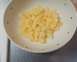 ★豚こま肉のカレー揚げ★作り方2写真