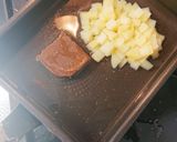 ★豚こま肉のカレー揚げ★作り方3写真