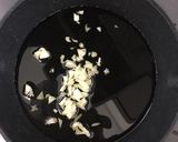 鯖缶で簡単☆鯖とキノコのアヒージョ作り方1写真