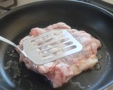 【定番】旨い♪ガーリック照り焼きチキン作り方3写真