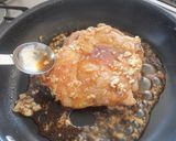 【定番】旨い♪ガーリック照り焼きチキン作り方5写真