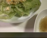 ツナ卵マヨ☆レタスサラダ作り方6写真