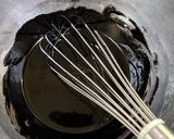 フワリ漆黒★ブラック台湾カステラ作り方3写真