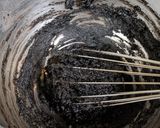 フワリ漆黒★ブラック台湾カステラ作り方4写真