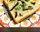 しらすトースト作り方6写真