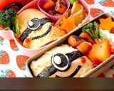 レンジで☆ブロッコリー塩昆布ナムル風作り方6写真