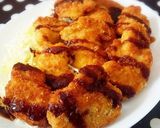 【龍愛】簡単ガッツリ系☆カツ丼作り方6写真