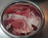 ★豚こま肉のカレー揚げ★作り方5写真