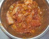 ★豚こま肉のカレー揚げ★作り方7写真