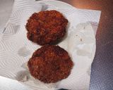 ★豚こま肉のカレー揚げ★作り方11写真
