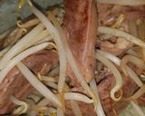 だいたいゴマ油塩胡椒しとけば間違いない作り方5写真