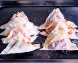 焼売の皮でミートパイ作り方4写真