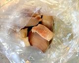お弁当にも！ぶりの甘辛胡麻だれ作り方1写真