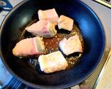 お弁当にも！ぶりの甘辛胡麻だれ作り方2写真