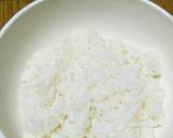 洋食どんぶり！デミメンチーズ丼♪作り方6写真