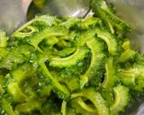ゴーヤチャンプル　豆腐無し作り方3写真