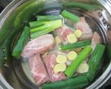 半熟卵付き！豚の角煮作り方6写真