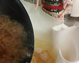 リカちゃん♡だし(昆布+鰹節 一番だし)作り方11写真