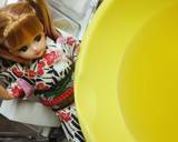 リカちゃん♡だし(昆布+鰹節 一番だし)作り方13写真