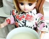 リカちゃん♡だし(昆布+鰹節 一番だし)作り方14写真