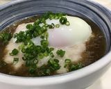 介護食に☆そばがきのあんかけ作り方5写真